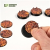 Gamers Grass - Base Toppers, Molten Lava 8Stk.