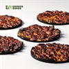 Gamers Grass - Base Toppers, Molten Lava 5Stk.