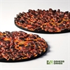 Gamers Grass - Base Toppers, Molten Lava 2Stk.
