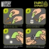 Green Stuff World - Malschw�mme, Tropfenf�rmig