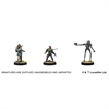 Star Wars: Legion - Cassian Andor, Jyn Erso & K-2SO