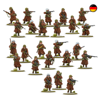 Bolt Action WW2 3rd Edition