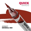 AK Quickmarker - Infernal Red