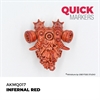 AK Quickmarker - Infernal Red