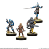 Star Wars: Legion - Mandalorian Leaders