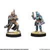 Star Wars: Legion - Mandalorian Leader & Hunter