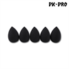 PK Pro - Mini Malschw�mme, Tropfenf�rmig
