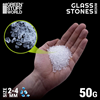 Green Stuff World - Zerkleinerte Glassteine 2-4mm