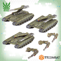 Dropzone Commander - UCM