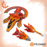 Dropzone Commander - Shaltari