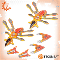 Dropzone Commander - Shaltari