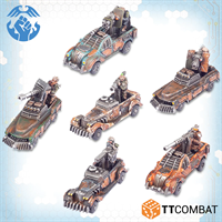 Dropzone Commander - Resistance