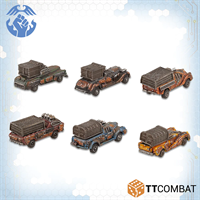 Dropzone Commander - Resistance