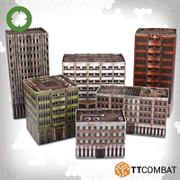 Dropzone Commander - Cityscape