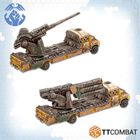 Dropzone Commander - Resistance