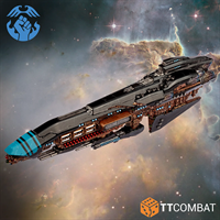 Dropfleet Commander - Resistance