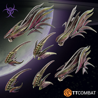 Dropfleet Commander - Scourge