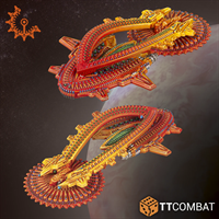 Dropfleet Commander - Shaltari