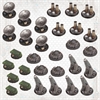 Dropfleet Commander - Feature Pack