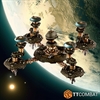 Dropfleet Commander - Modular Space Stations