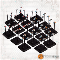 Dropfleet Commander - Launch Assets Pack