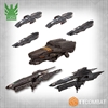 Dropfleet Commander - The Dreadhold