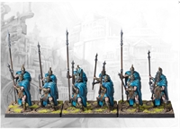 Conquest - City States