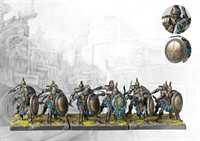 Conquest - City States