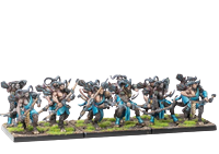 Conquest - City States