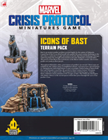 Marvel: Crisis Protocol - Icons of Blast