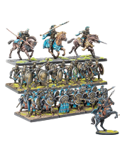 Conquest - Sorcerer Kings Vs City States