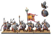 Conquest - Sorcerer Kings