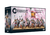 Conquest - Sorcerer Kings