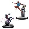 Marvel: Crisis Protocol - Gwenom & Scarlet Spider