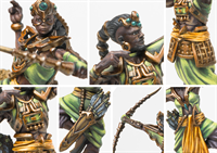 Conquest - Sorcerer Kings