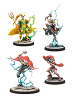 Marvel: Crisis Protocol - Character Pack