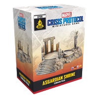 Marvel: Crisis Protocol - Asgardian Shrine