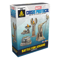 Marvel: Crisis Protocol - Battle for Asgard