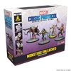 Marvel: Crisis Protocol - Monsters Unleashed