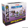 Marvel: Crisis Protocol - Monsters Unleashed