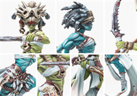 Conquest - W’adrhŭn