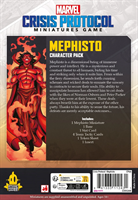 Marvel: Crisis Protocol - Mephisto