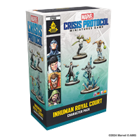 Marvel: Crisis Protocol - Terrain Pack