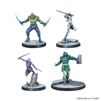 Marvel: Crisis Protocol - The Galaxy’s Deadliest