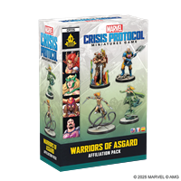 Marvel: Crisis Protocol - Warriors of Asgard Affiliation