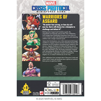 Marvel: Crisis Protocol - Warriors of Asgard Affiliation