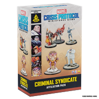 Marvel: Crisis Protocol - Criminal Syndicate