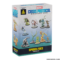 Marvel: Crisis Protocol - Spider-Foes
