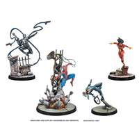 Marvel: Crisis Protocol - Web-Swinging Heroes