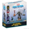 Marvel: Crisis Protocol - Iron Lad, -Monger, Kang & Rescue
